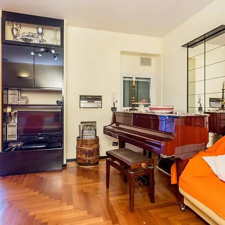 Apartment Maremonti